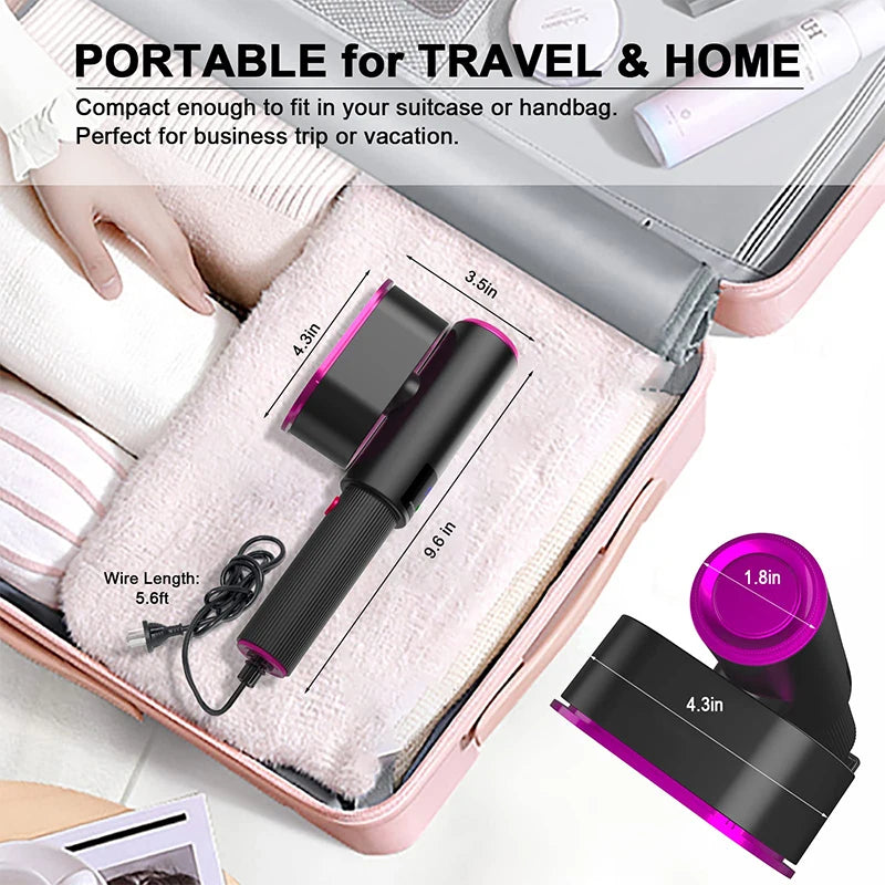 Effortless Steamer ProTM