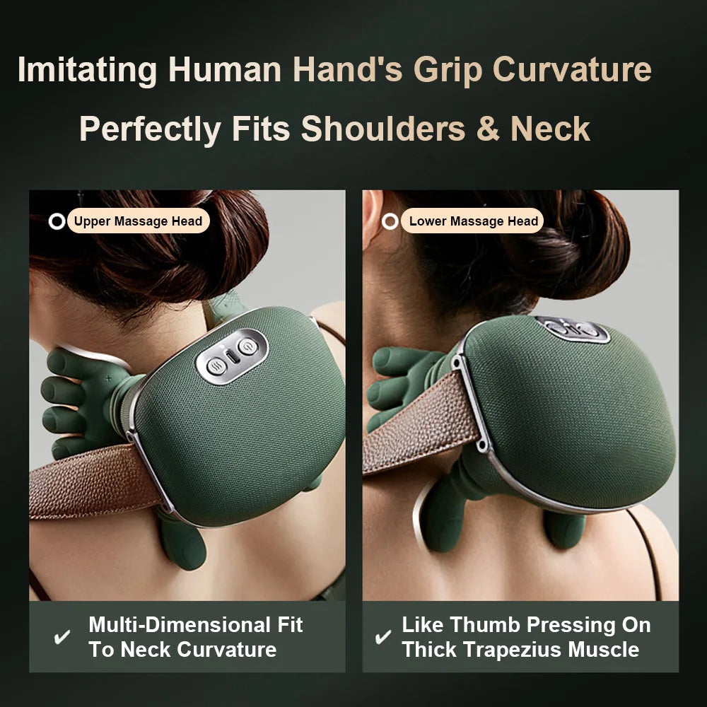 SereneTouch™ Neck & Shoulder Massager