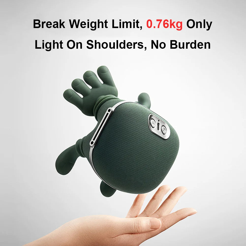 SereneTouch™ Neck & Shoulder Massager
