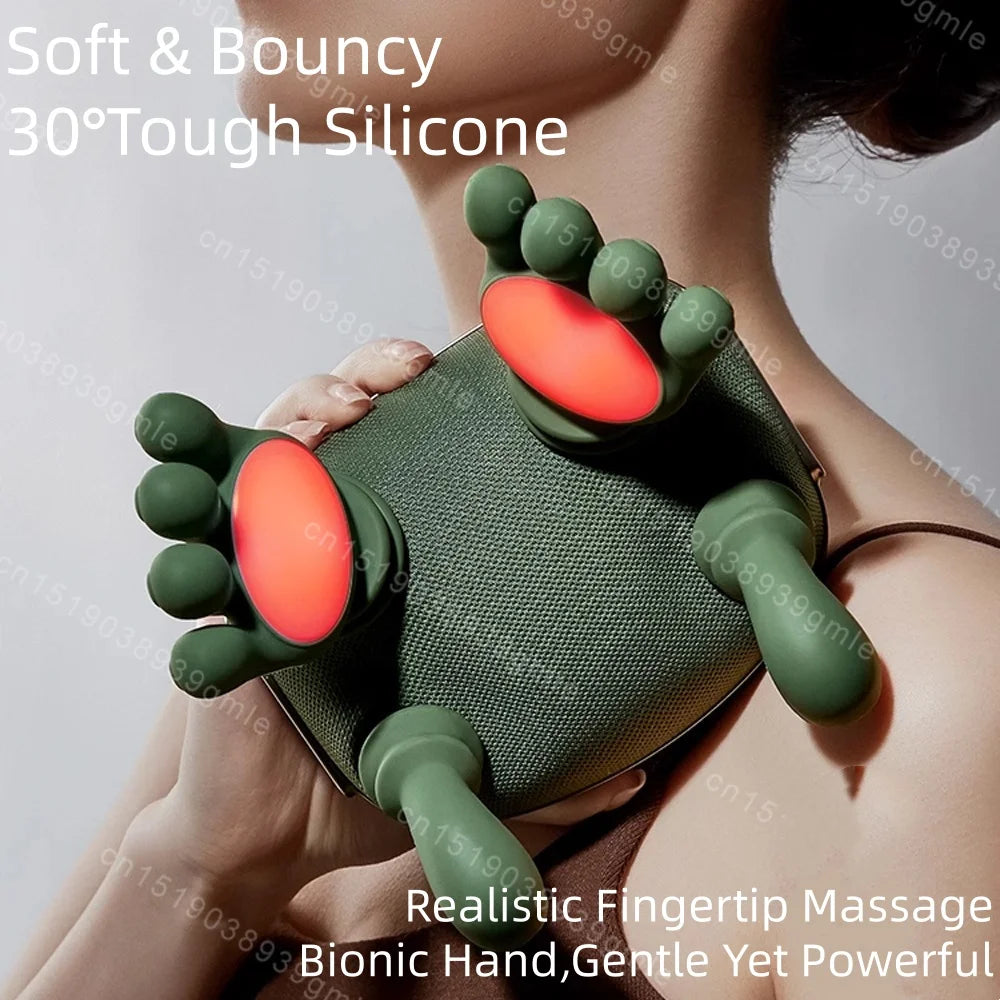 SereneTouch™ Neck & Shoulder Massager