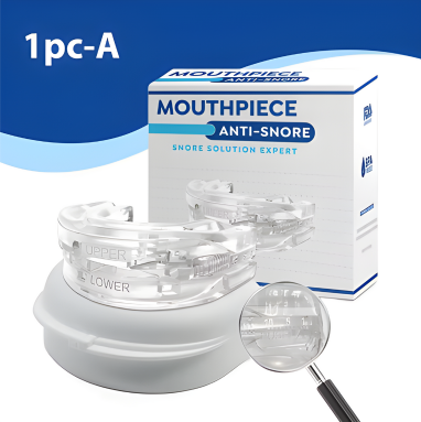 Silent Nights™ Anti-Snore Mouth Guard™