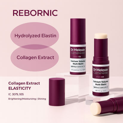 Dr. Melaxin Eye Care Multi Balm – Anti-Aging Eye, Brighten & Smooth Fine Lines