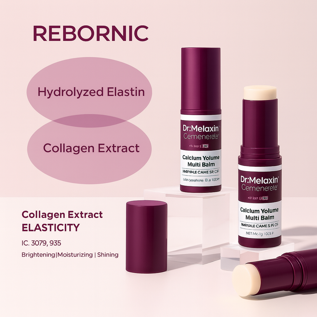 Dr. Melaxin Eye Care Multi Balm – Anti-Aging Eye, Brighten & Smooth Fine Lines