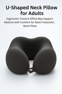 ErgoComfort Neck Pillow™