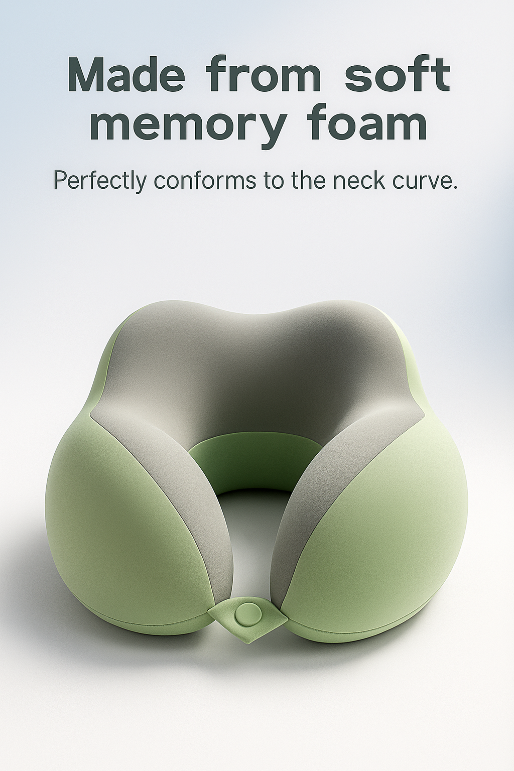ErgoComfort Neck Pillow™