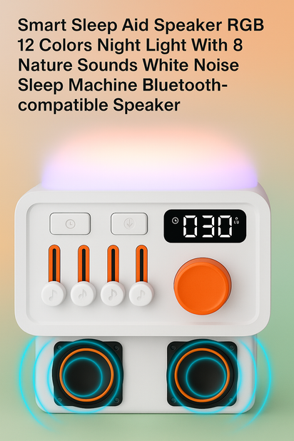 Sleep Better, Breathe Easier, and Relax Smarter.