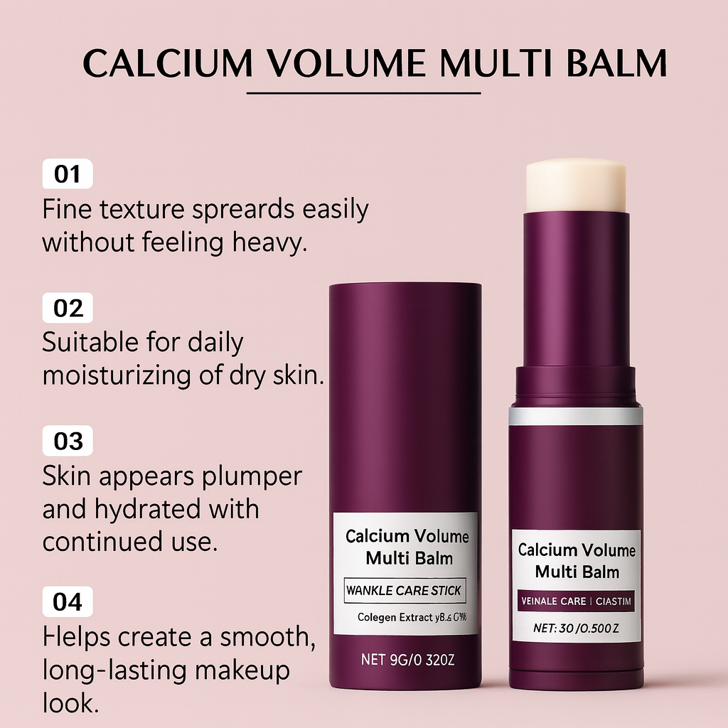 Dr. Melaxin Eye Care Multi Balm – Anti-Aging Eye, Brighten & Smooth Fine Lines