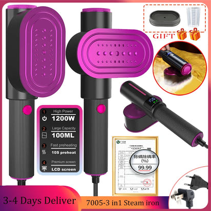 Effortless Steamer ProTM