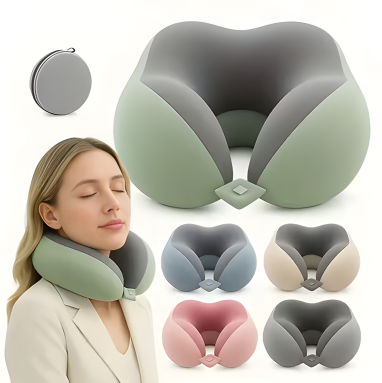 ErgoComfort Neck Pillow™