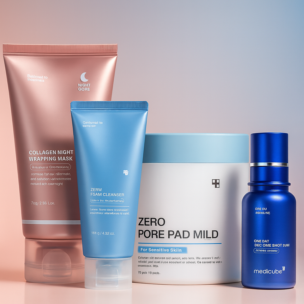 Radiant Glow Skincare Set™