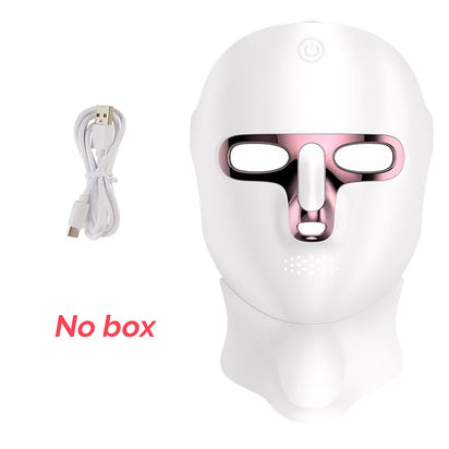 RadiantGlow LED Face Mask™