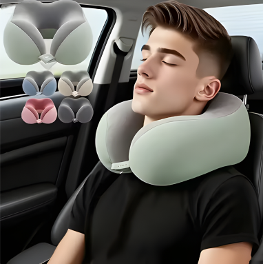 ErgoComfort Neck Pillow™