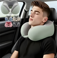 ErgoComfort Neck Pillow™