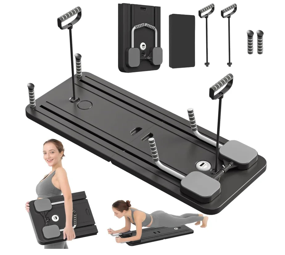 Adjustable Home Pilates Workout Board™