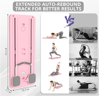 Adjustable Home Pilates Workout Board™