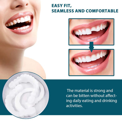 Unleash Your Confident Smile Instantly!