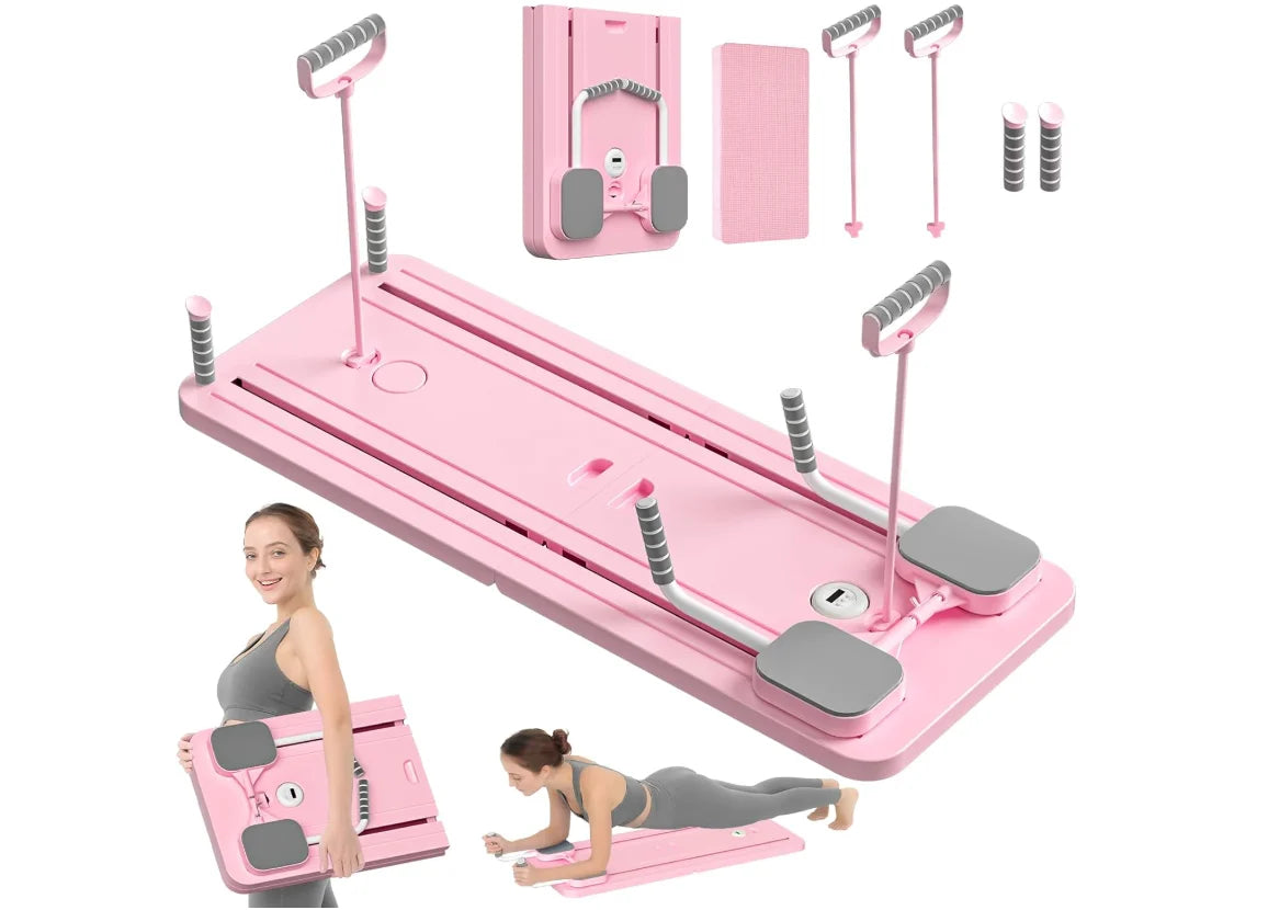 Adjustable Home Pilates Workout Board™