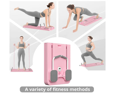Adjustable Home Pilates Workout Board™