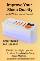 Sleep Better, Breathe Easier, and Relax Smarter.