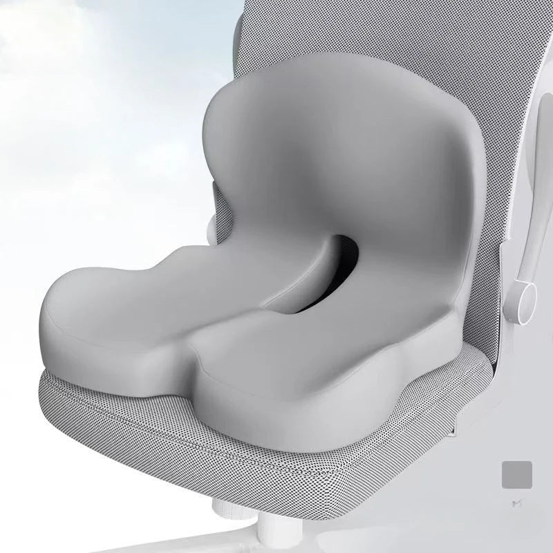 Premium Comfort Seat Cushion with Backrest
