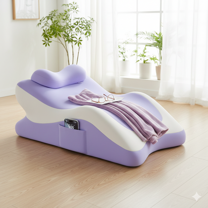 Body Support Pillow for Prone Rest, Reading & Gaming