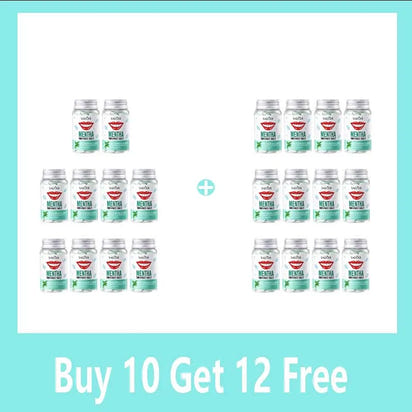 Mint Fresh Toothpaste Tablets™