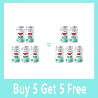 Mint Fresh Toothpaste Tablets™