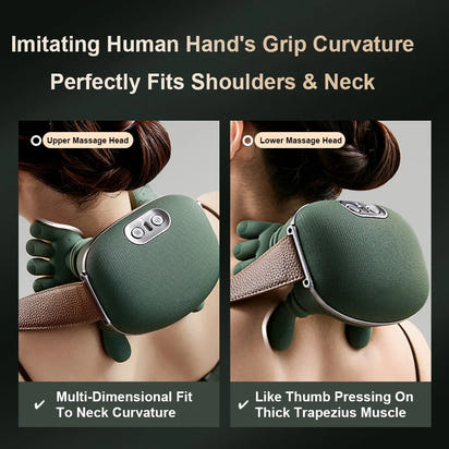 SereneTouch™ Neck & Shoulder Massager