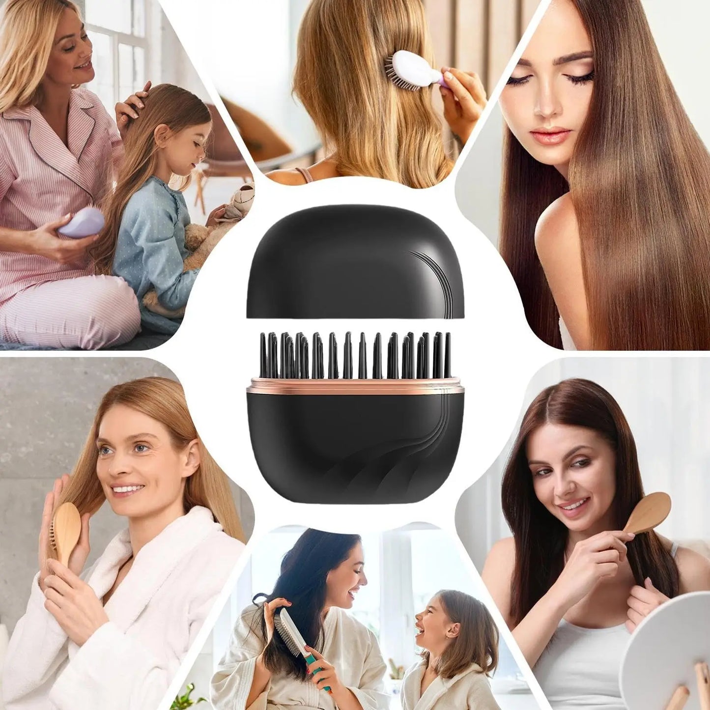 SleekStyler™ Portable Hair Straightener