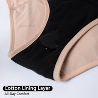 High-Waisted Leak-Proof Period Panties