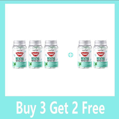 Mint Fresh Toothpaste Tablets™