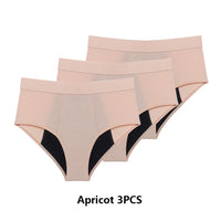 High-Waisted Leak-Proof Period Panties
