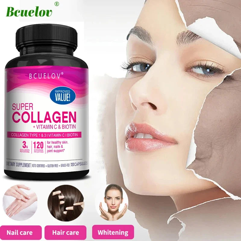 Radiant Glow Collagen Complex