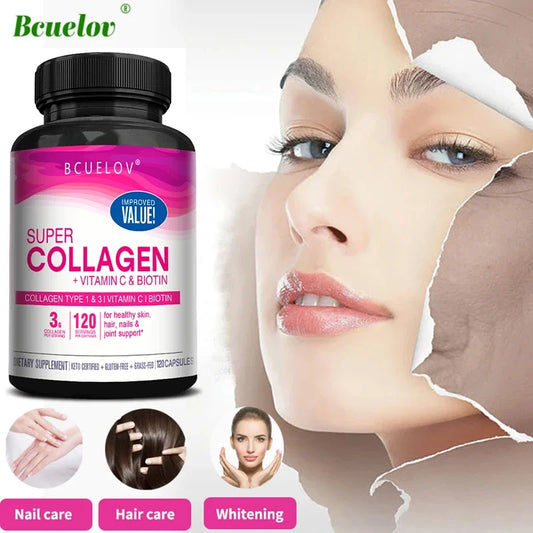 Radiant Glow Collagen Complex