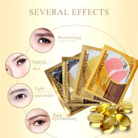 Revitalizing Gold Collagen Eye Patches™