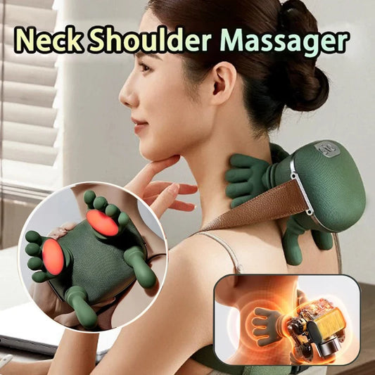 RelaxPro™ Neck & Shoulder Massager