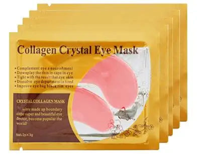 Revitalizing Gold Collagen Eye Patches™