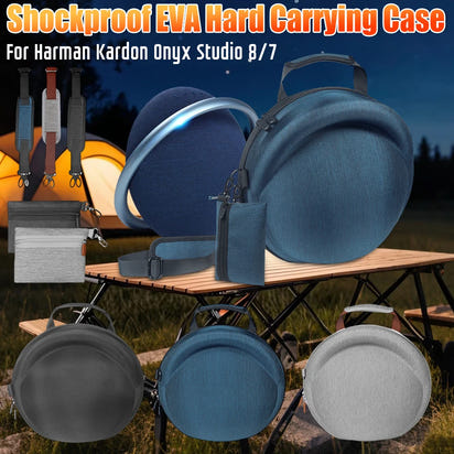 Stylish Travel Case for Audio Gear™