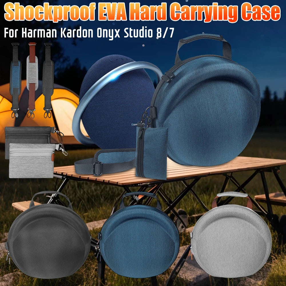 Stylish Travel Case for Audio Gear™