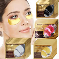 Revitalizing Gold Collagen Eye Patches™