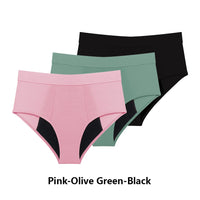 High-Waisted Leak-Proof Period Panties