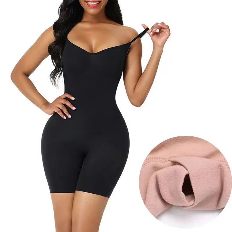 Flawless Silhouette Bodysuit™