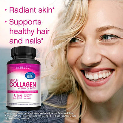 Radiant Glow Collagen Complex