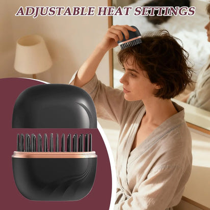 SleekStyler™ Portable Hair Straightener
