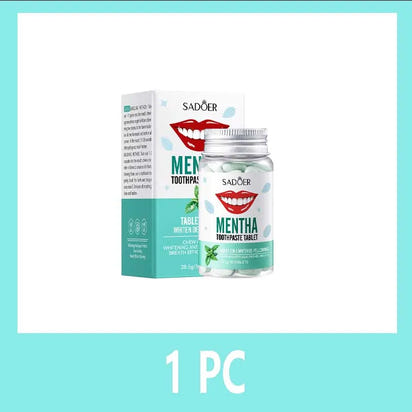 Mint Fresh Toothpaste Tablets™