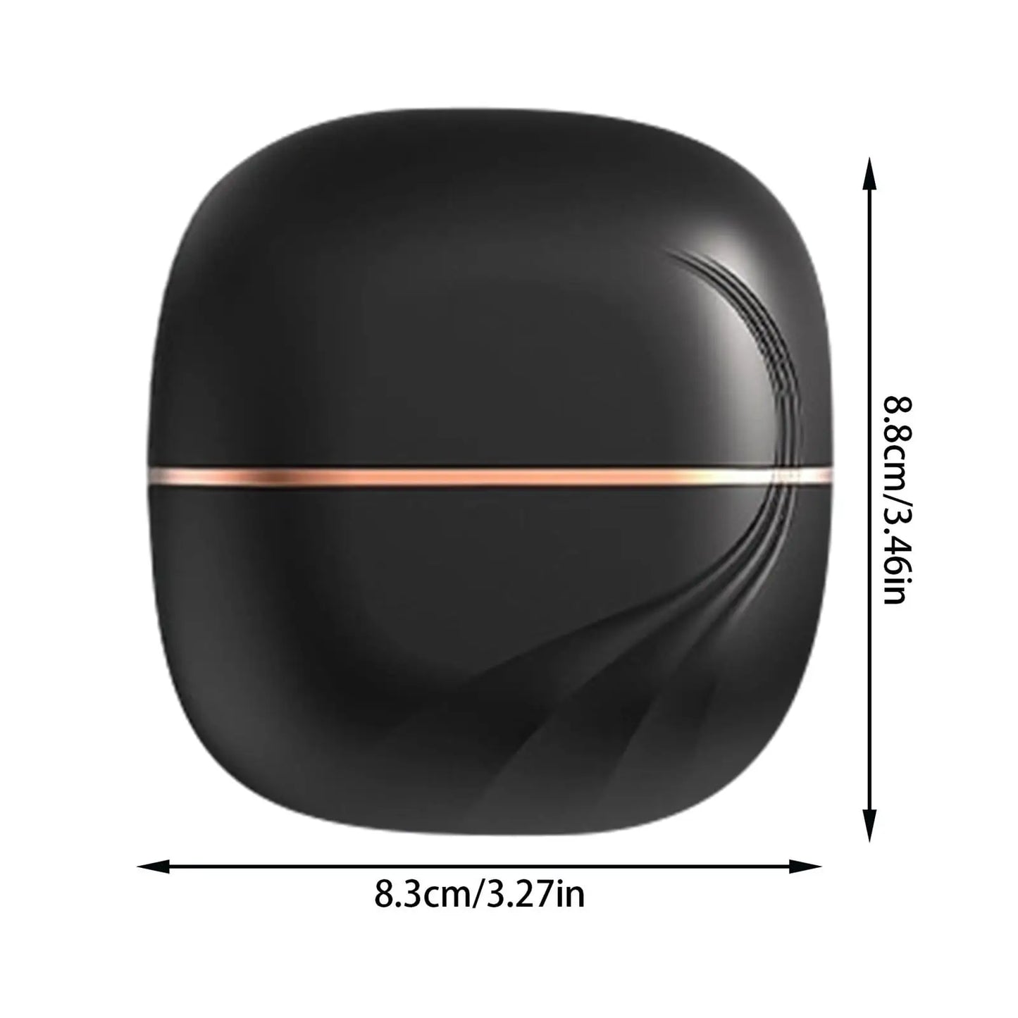 SleekStyler™ Portable Hair Straightener