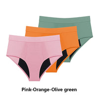 High-Waisted Leak-Proof Period Panties