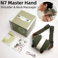 SereneTouch™ Neck & Shoulder Massager