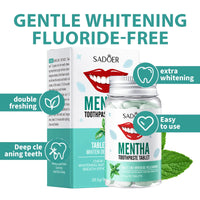 Mint Fresh Toothpaste Tablets™