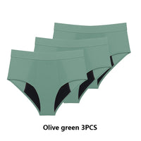 High-Waisted Leak-Proof Period Panties